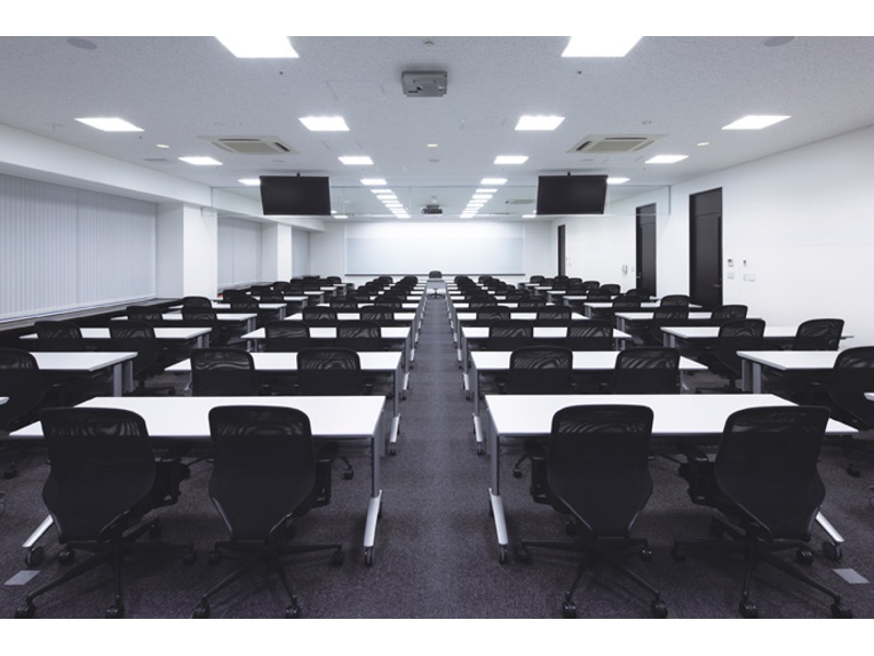 クロスルーム（200㎡）