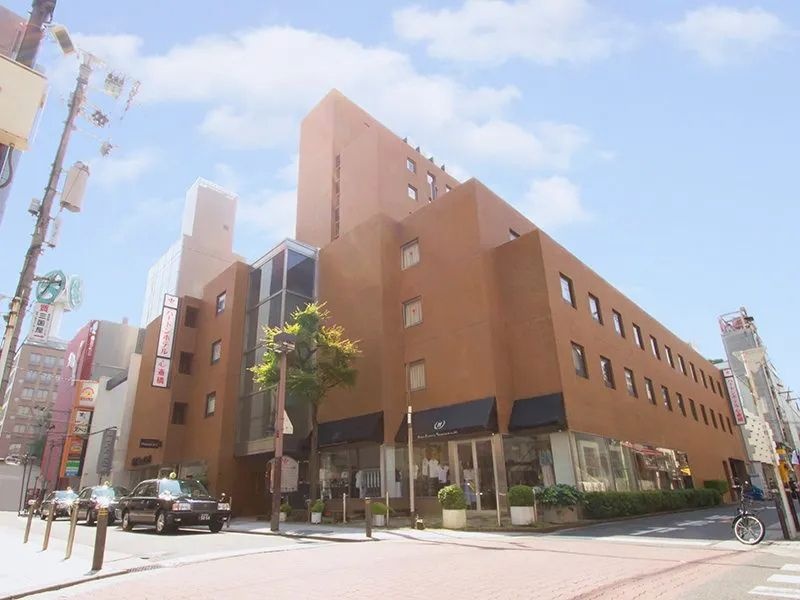 地下鉄心斎橋駅より徒歩約2分