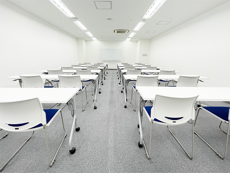303_70㎡_セミナーやイベント会場に最適！