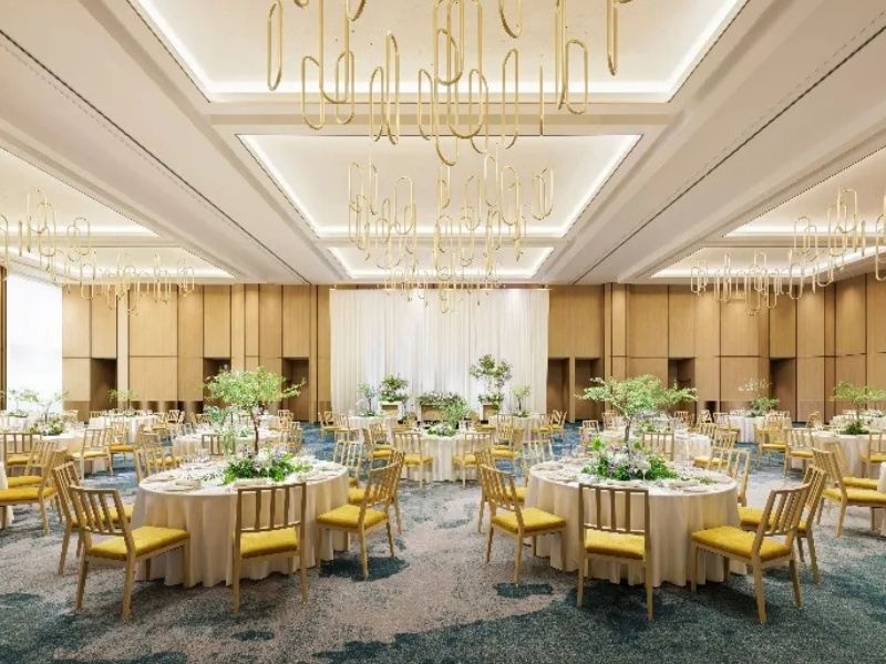 ４F【芙蓉】着席スタイル