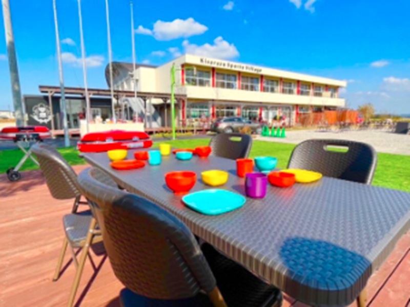 BBQ場イメージ画像