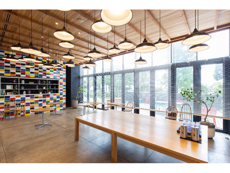 交流会や懇親会向けレイアウト