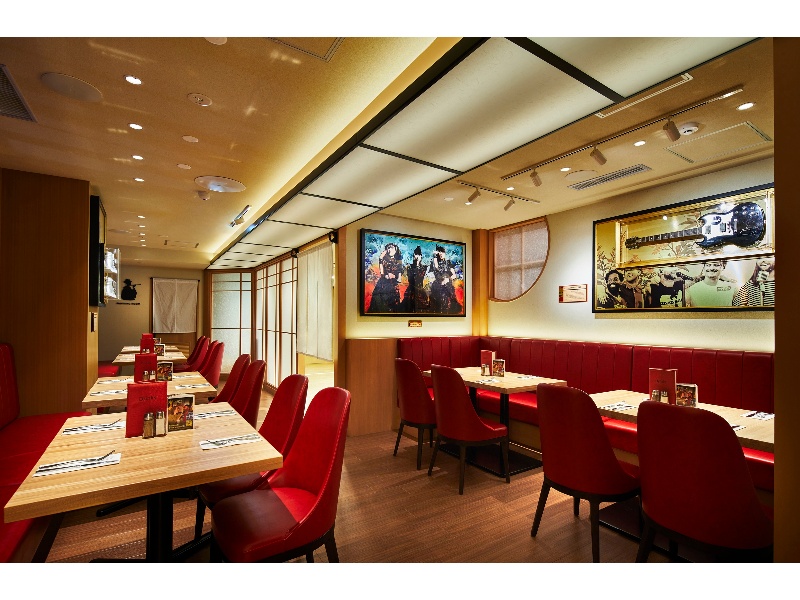 3階フロアイメージ(喫煙所あり)