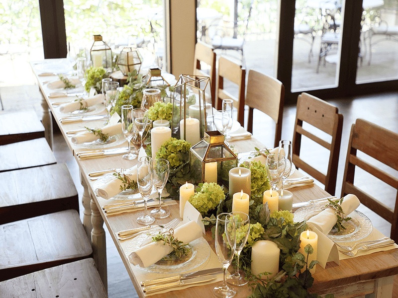 レストラン内【COENAcafé】