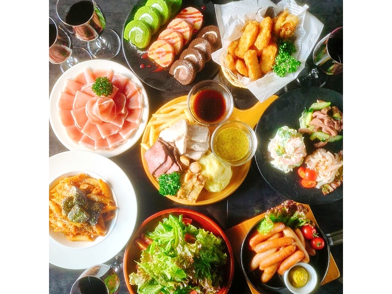 忘新年会【プレミアムパーティープラン】