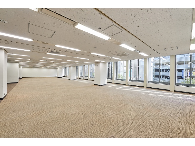 ■＜その他展示ホール＞100～360㎡の小/中規模ホール