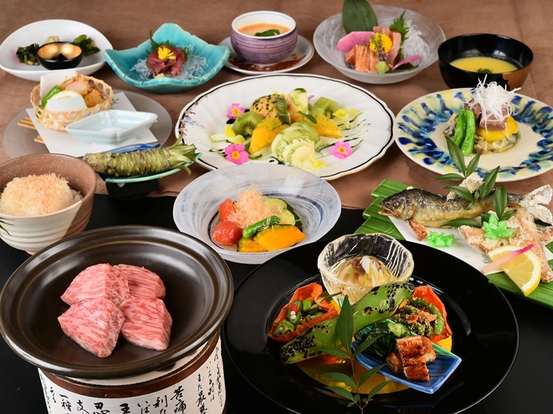 お料理プランイメージ