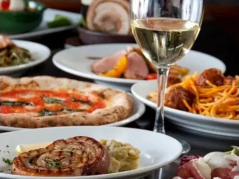 【プレミアムBプラン】お料理12品・スパークリングワイン付