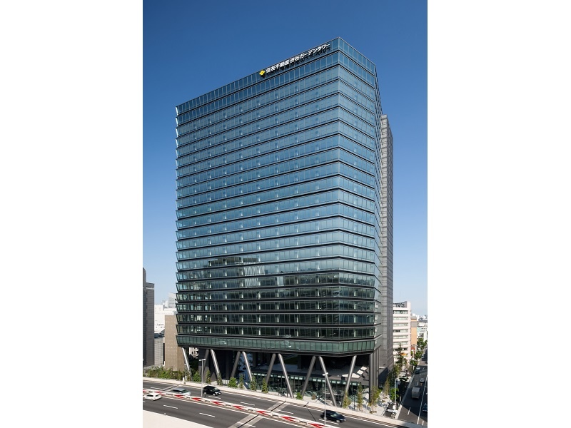 住友不動産渋谷ガーデンタワー 1F・B1F