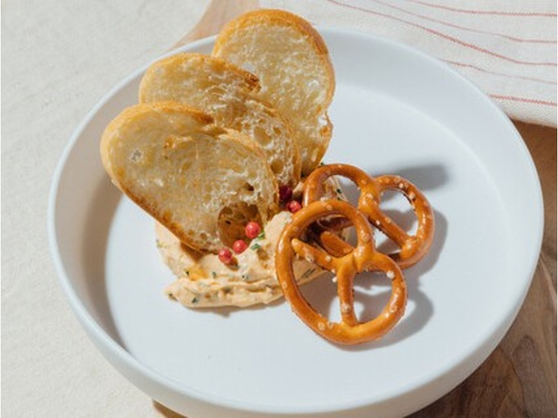 バイエルンの伝統的な味を日本で再現。