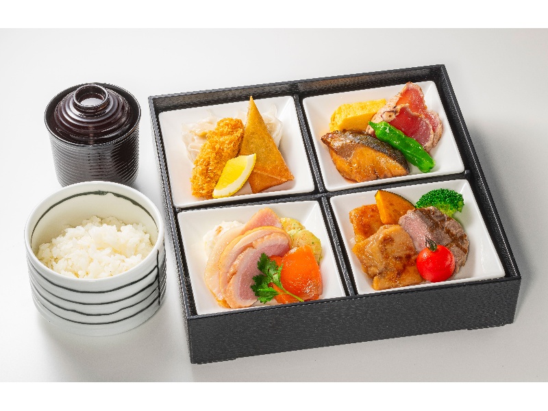 洋食お弁当