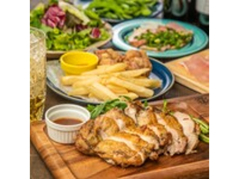 【定番！！】様々なシーンで人気！ベーシック7品プラン　