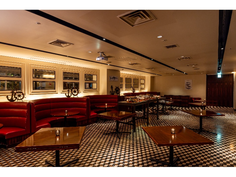 7F　REGINAダイニング