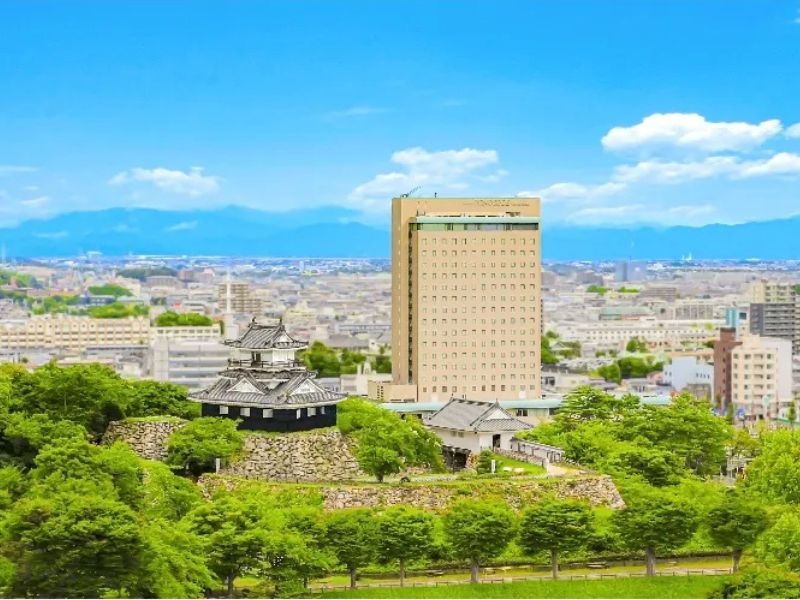 ホテルコンコルド浜松