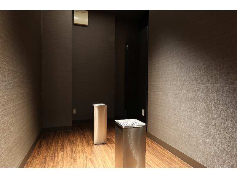 【2025新設】西館喫煙所