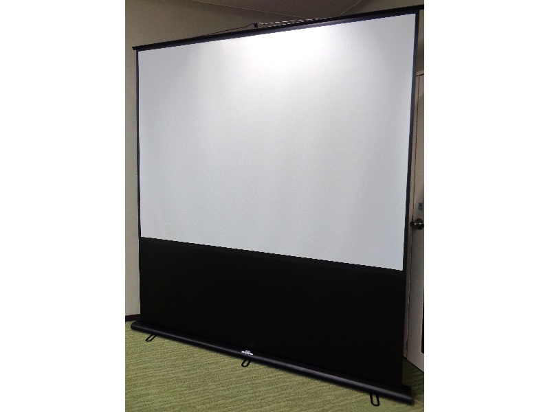 スクリーン（移動式）¥1,100