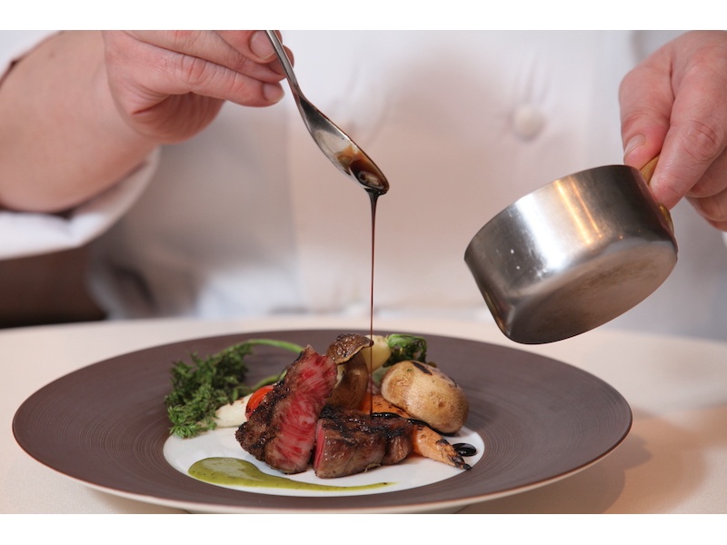 メイン料理イメージ