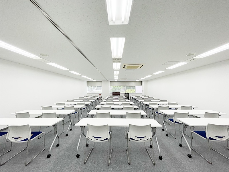 203_120㎡_セミナーやイベント会場に最適！