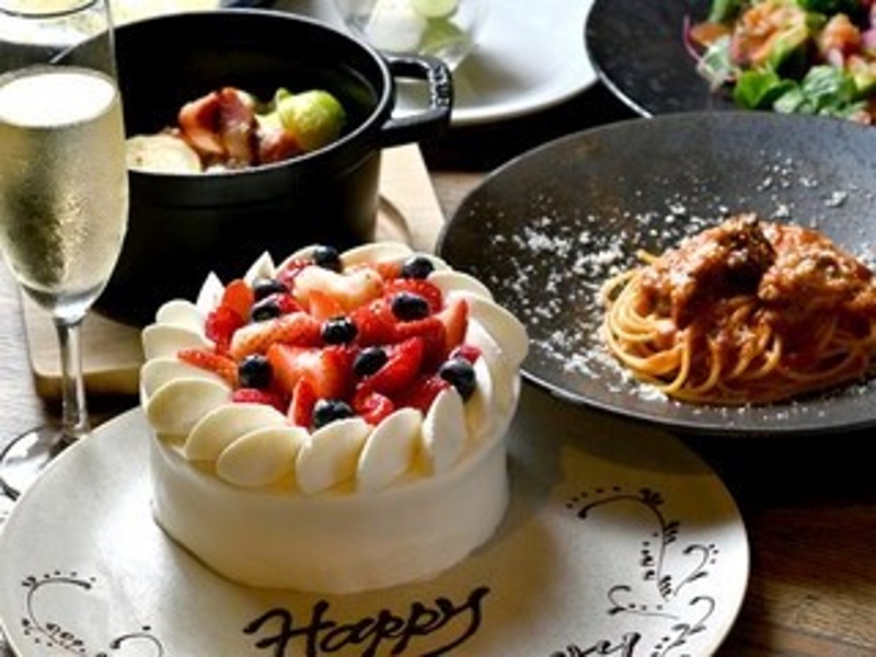 スペシャルディナーコース