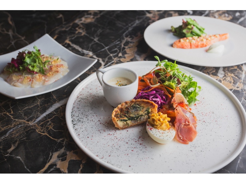 同窓会プラン（立食ブッフェ）