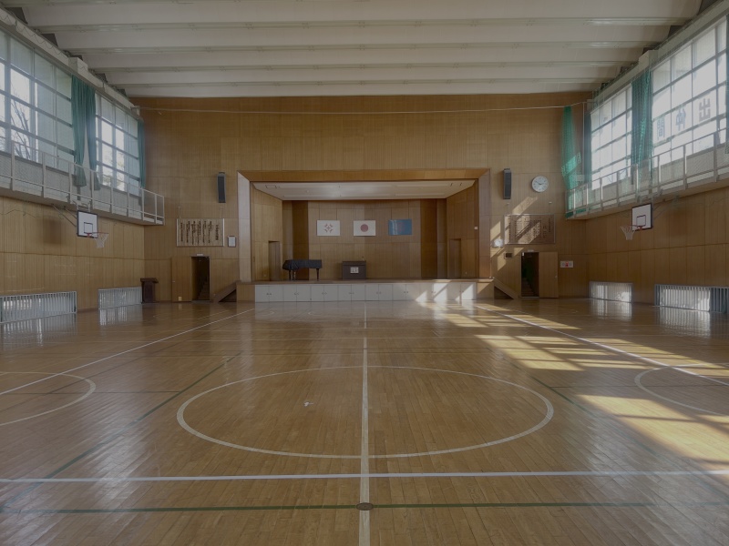 体育館