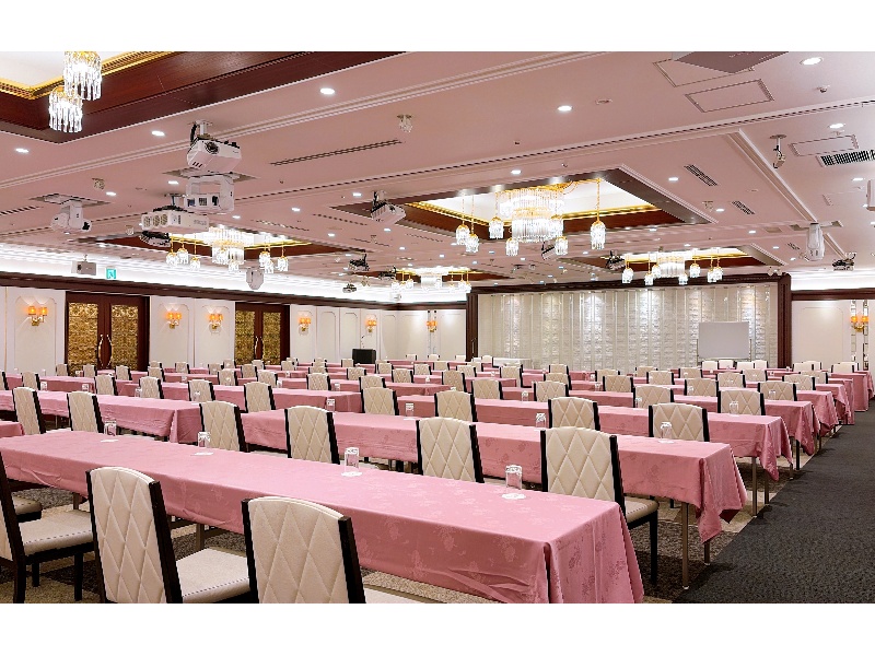 エリゼの間
スクールスタイル