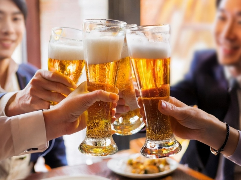 期間限定　納涼会プラン　生ビールサーバー付　（曜日限定：日～水）
