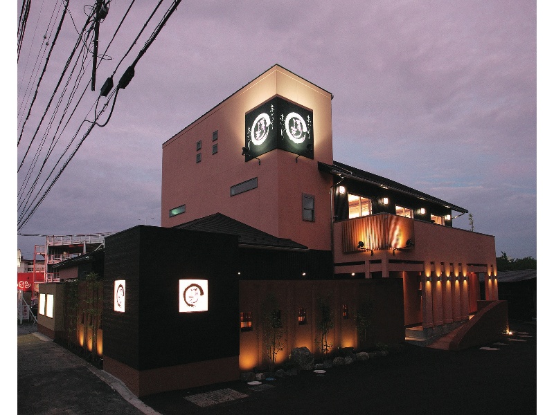 近江懐石　清元外観