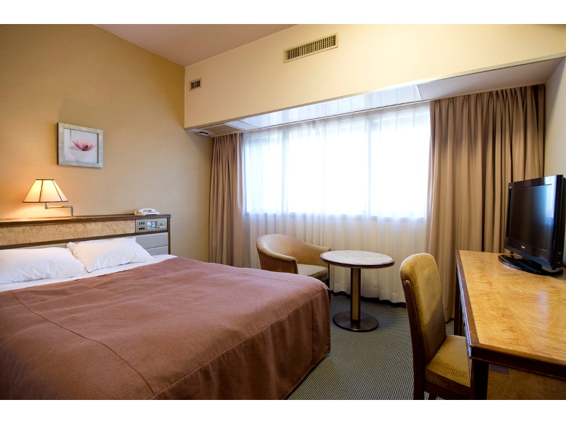 宿泊室　スタンダードダブルルーム