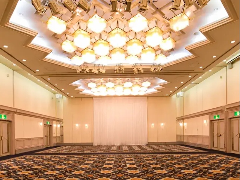 【宴会場・会議室】