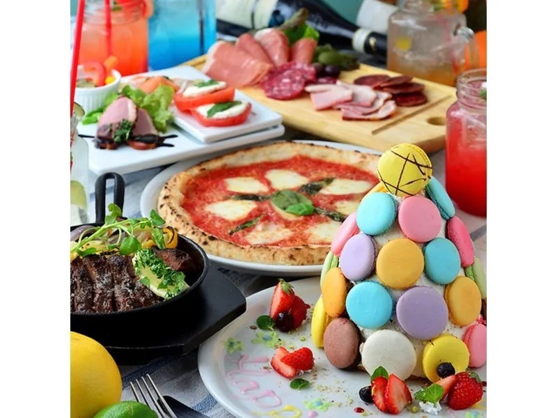 【カジュアル♪】Party　Plan　A