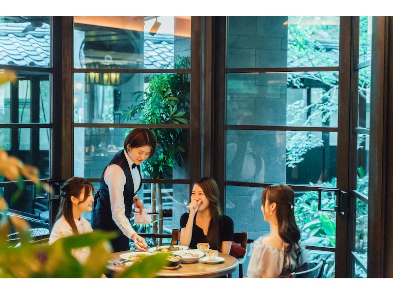 サービスシーン イメージ