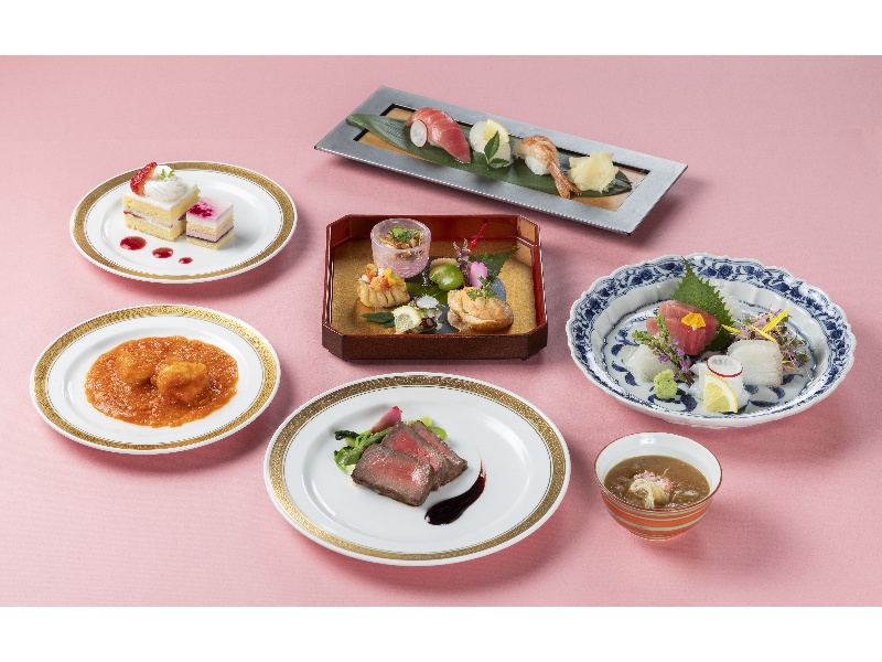 【春のご宴会プラン】歓送迎会にぴったりの特選コース