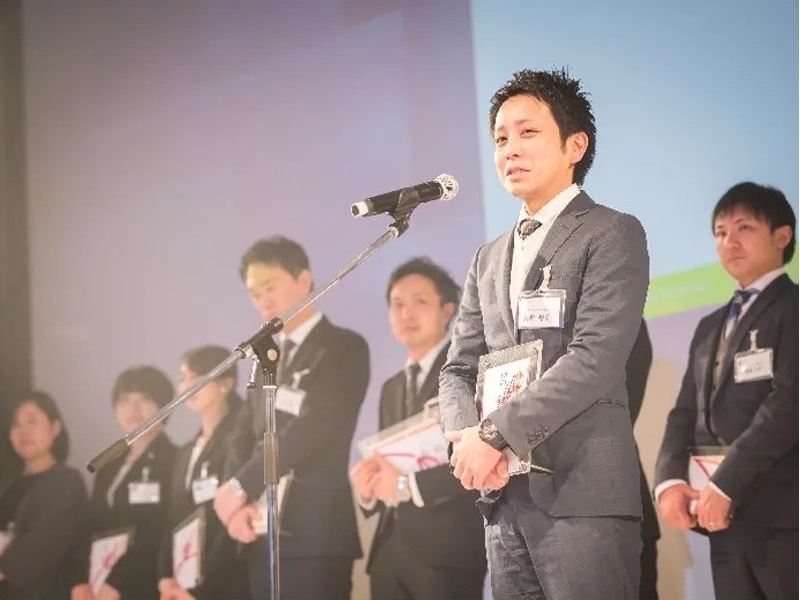 表彰式プラン/Awards Ceremony Plan