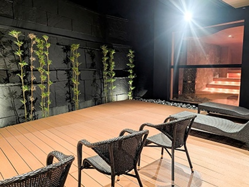 ガーデンサウナ