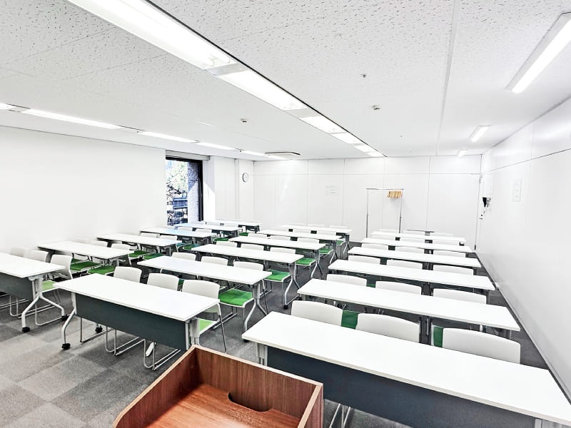 301_75㎡_セミナーやイベント会場に最適！