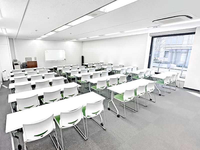 301_75㎡_セミナーやイベント会場に最適！