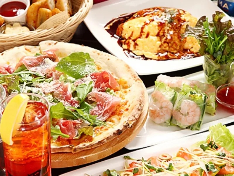 貸切パーティーやパーティのご予約も承ります!10名様以上でご利用のお客様に限り、ご予算に応じたコース料理をご用意いたします。ぜひ、ご相談お待ちしております!大宮×個室×記念日×貸切×女子会×飲み放題×二次会×ダーツ♪