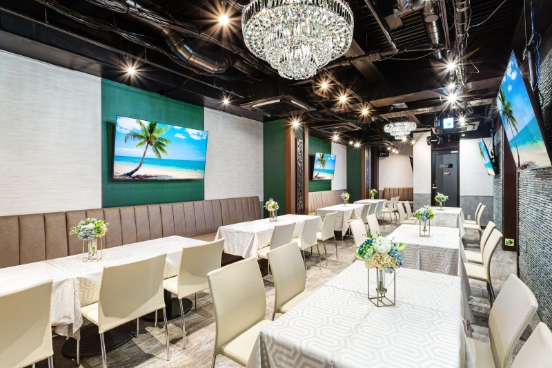 会議or表彰式＆懇親会セットプラン（入退場含む6時間+料理11品+飲み放題）