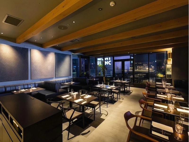 洗練されたモダン空間で企業ブランディングイベントなど。