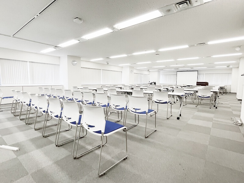 1001_181㎡_天井高2.5ｍ_セミナーやイベント会場に最適！