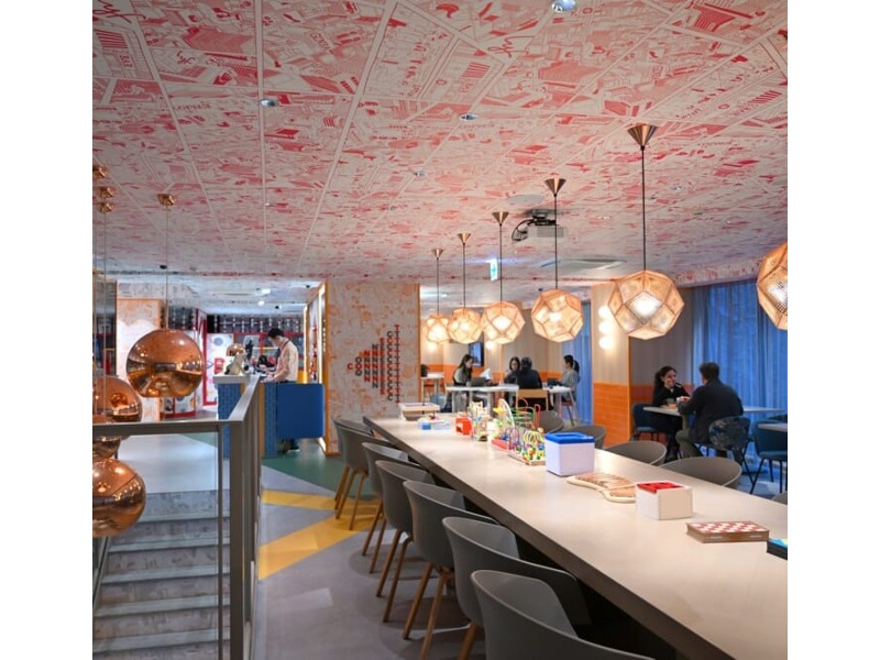 メイン会場イメージ