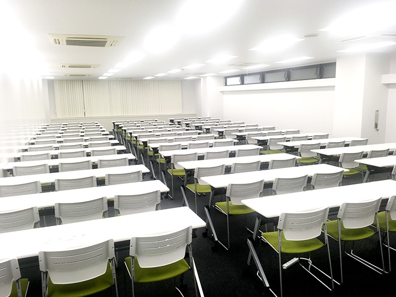 202_130㎡_セミナーやイベント会場に最適！