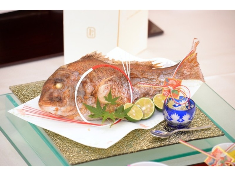 お食い初めプラン