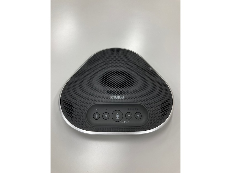Web会議キット用スピーカーフォン（ヤマハYVC330）