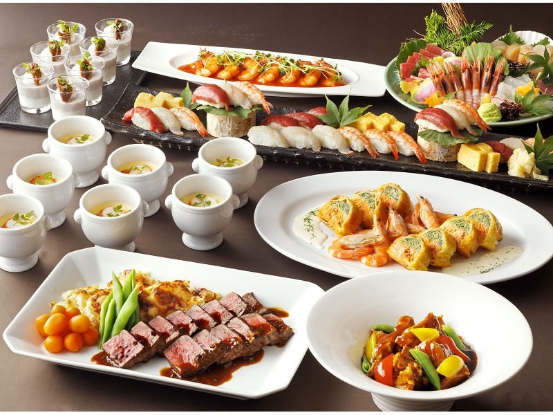 〈10,000円〉忘新年会プラン