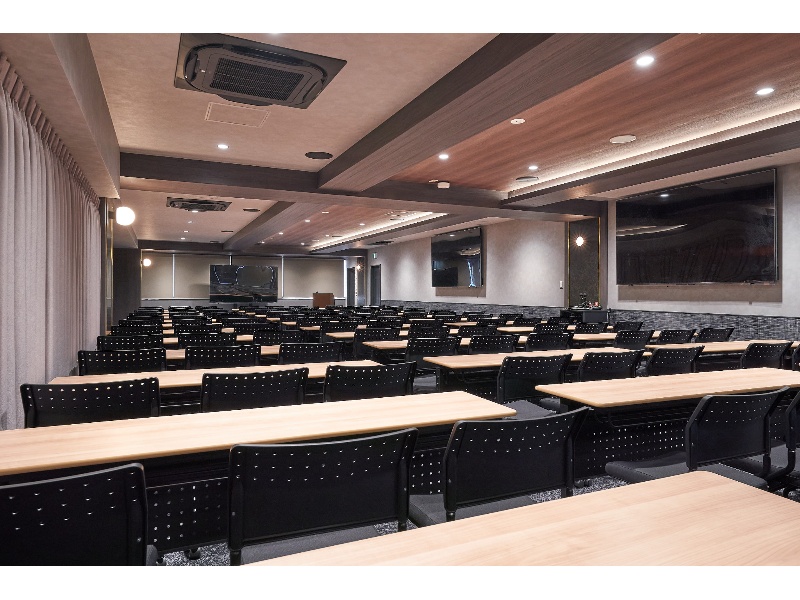 【メインフロア - 縦長レイアウト】- TIME SHARING 新橋駅前5F(銀座口) の写真