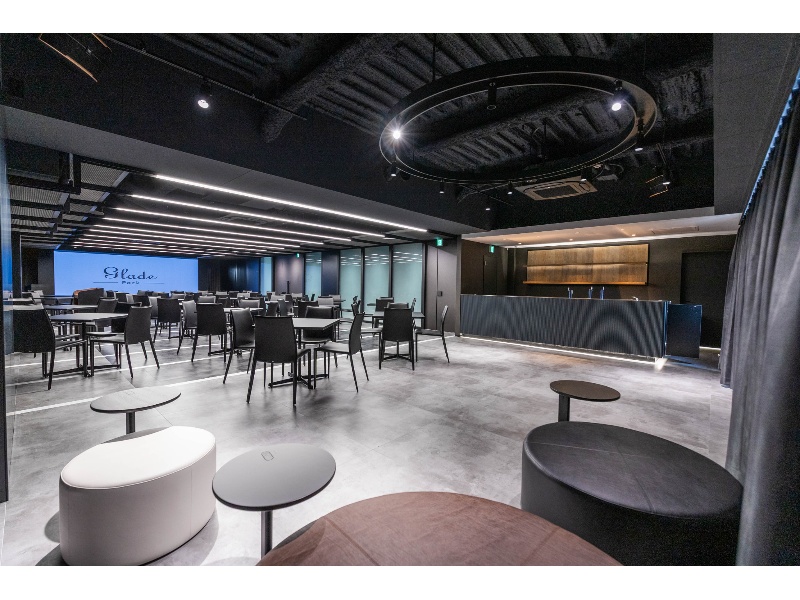 【グレイドパーク 新橋駅前8F（銀座口）】