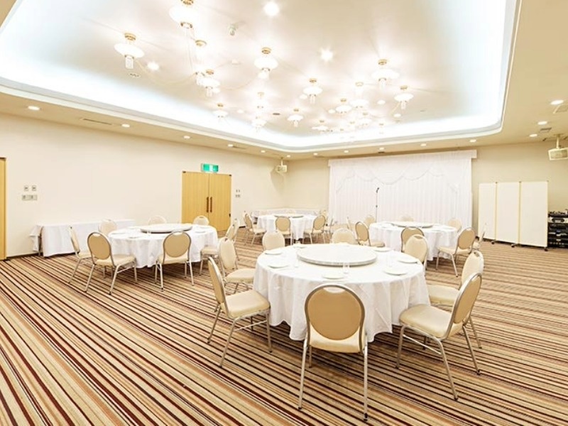 20名様〜60名様向け宴会場
