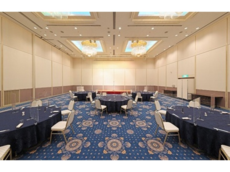 米子ワシントンホテルプラザ 春のパーティープラン